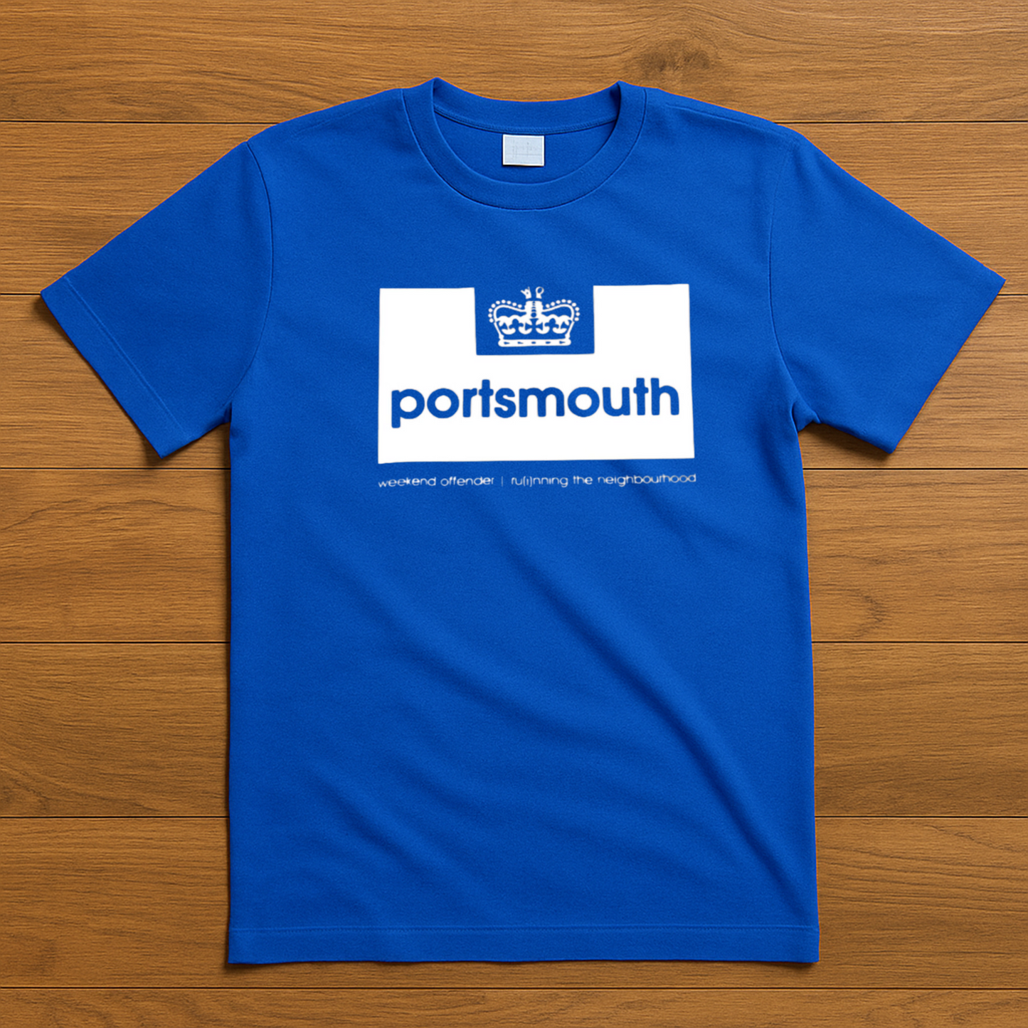 Weekend Offender Prison style T-Shirts