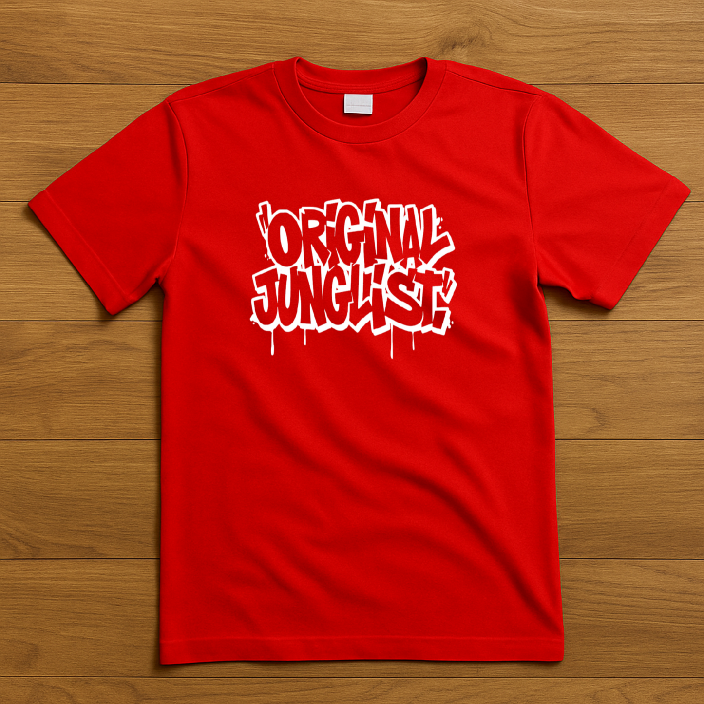 Original Junglist T-Shirt