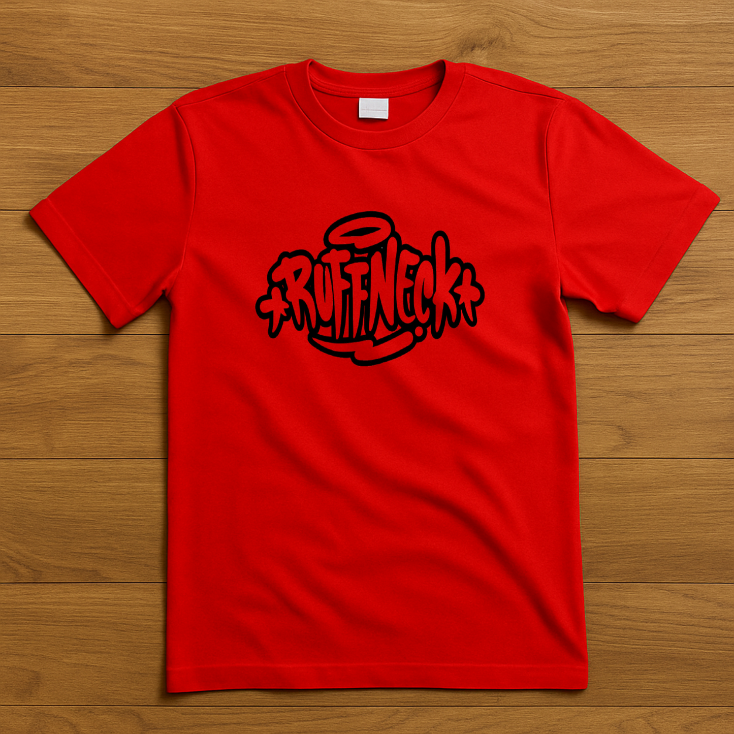 Ruffneck Graffiti Tag T-Shirt