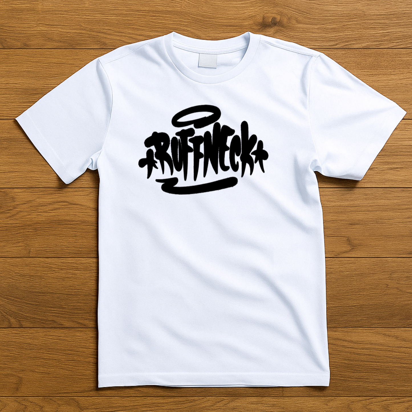 Ruffneck Graffiti Tag T-Shirt