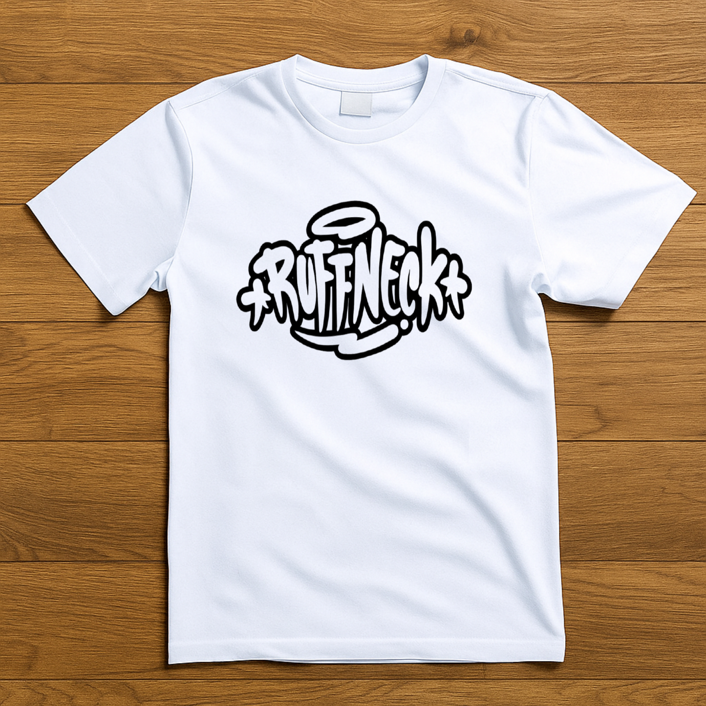 Ruffneck Graffiti Tag T-Shirt (original)
