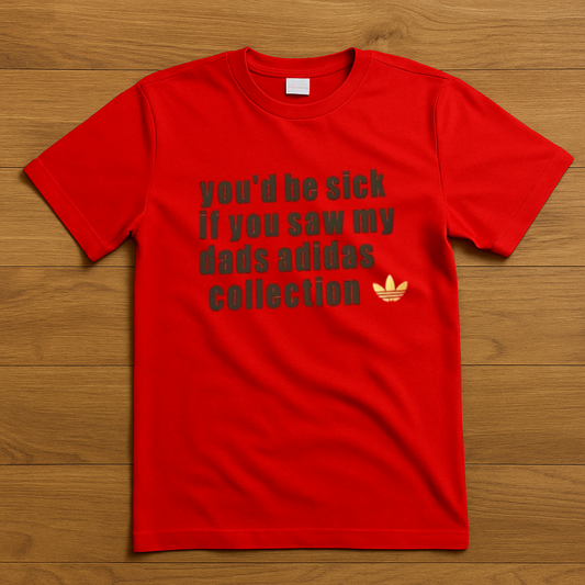 Adidas Collectors T-Shirt
