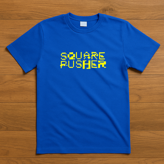 Squarepusher T-Shirt (dostro)