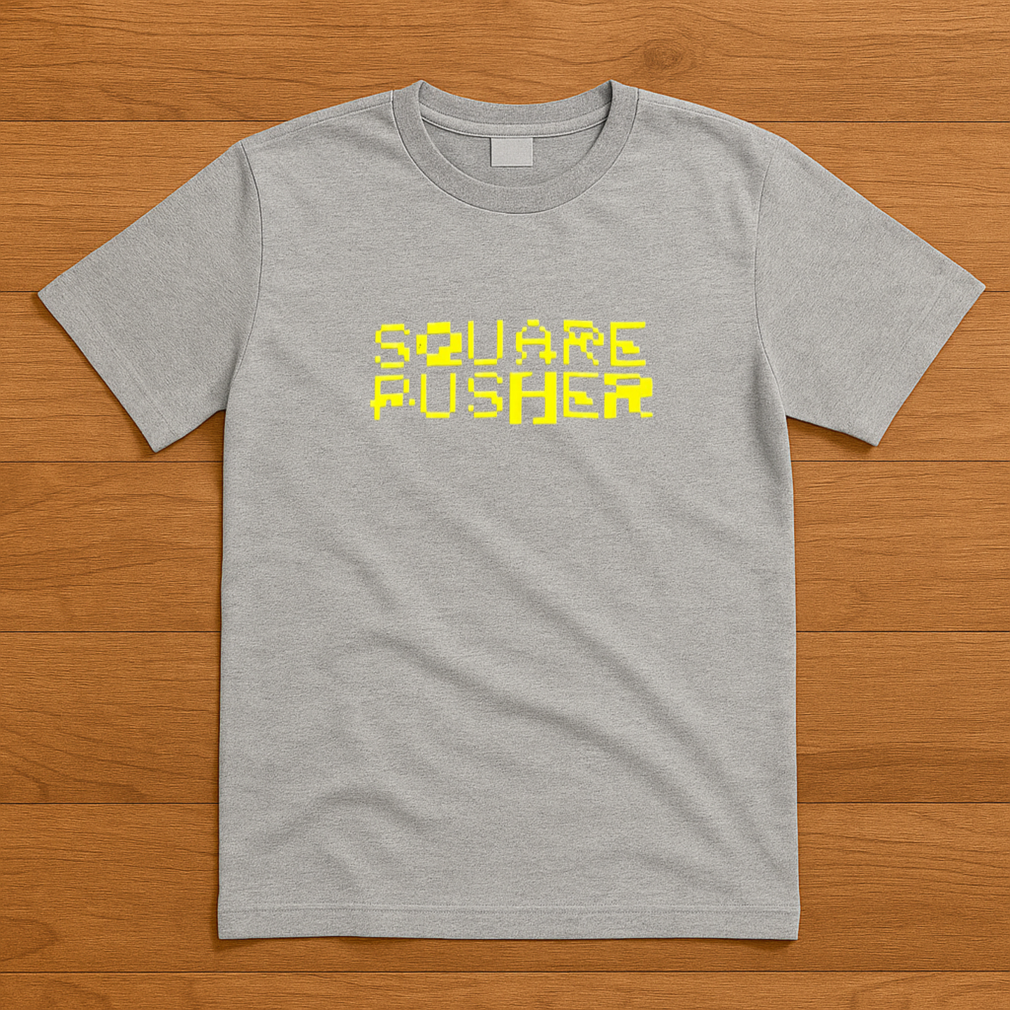 Squarepusher T-Shirt (dostro)