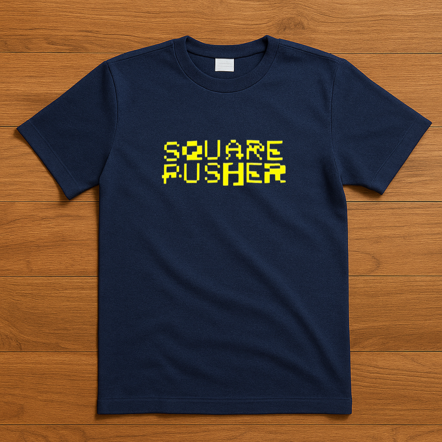 Squarepusher T-Shirt (dostro)