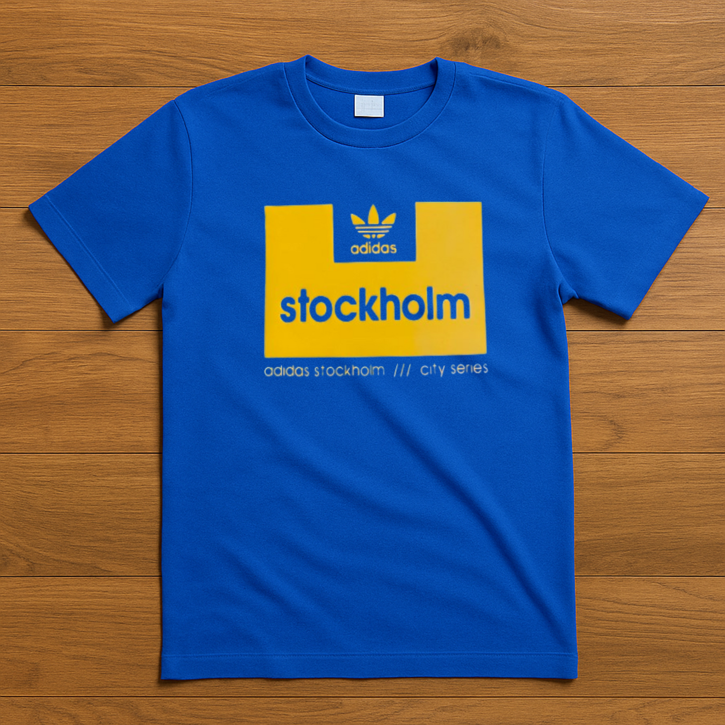 Adidas City Series Stockholm