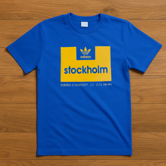 Adidas City Series Stockholm