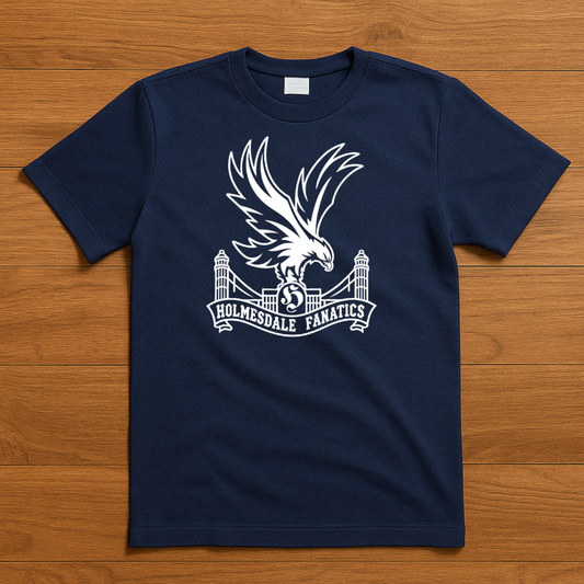 Crystal Palace Holmesdale Fanatics Ultras T-Shirt
