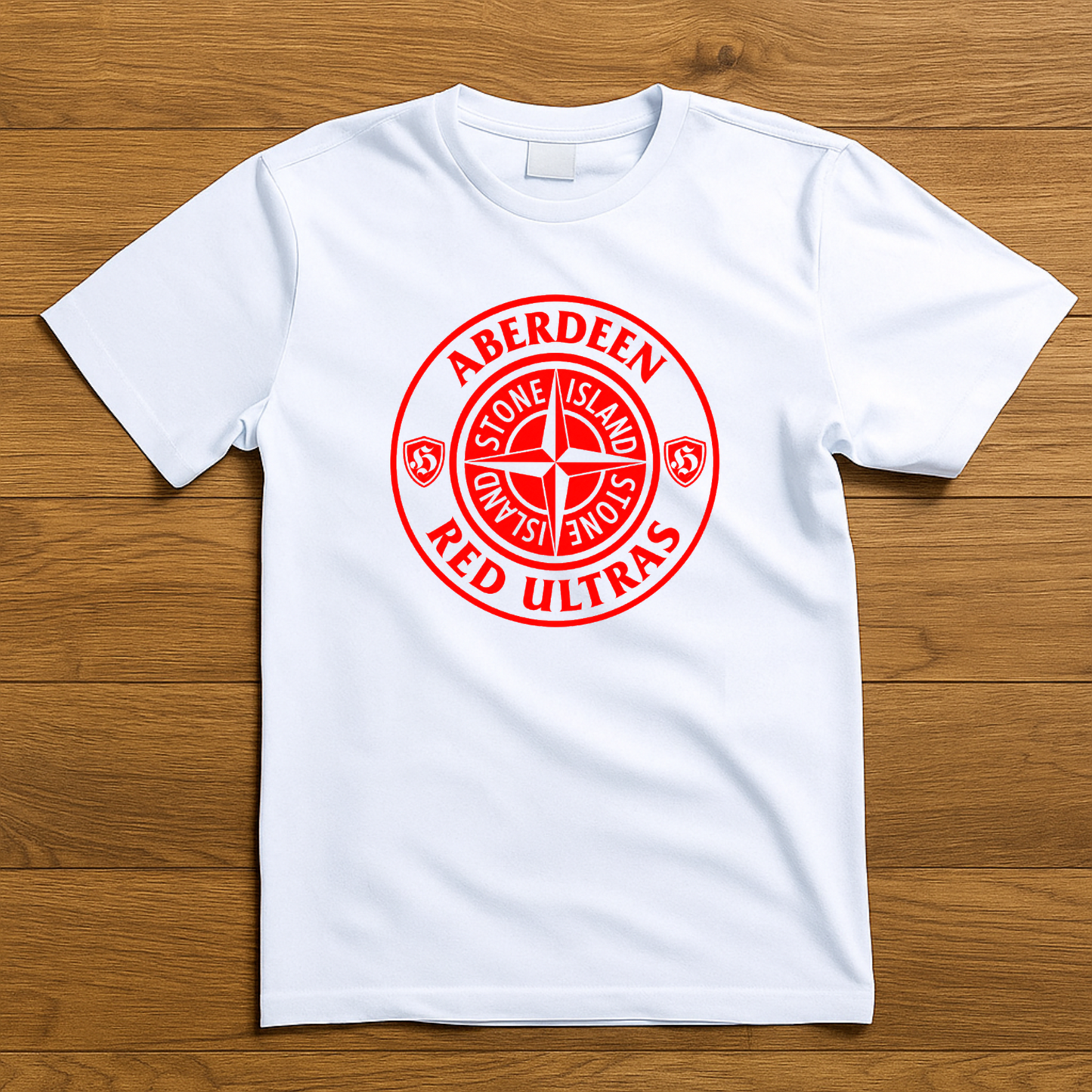 Aberdeen Red Ultras T-Shirt