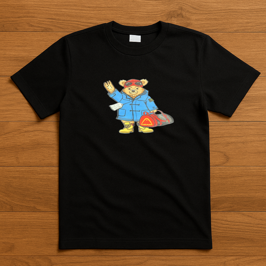 Casual Paddington T-Shirt