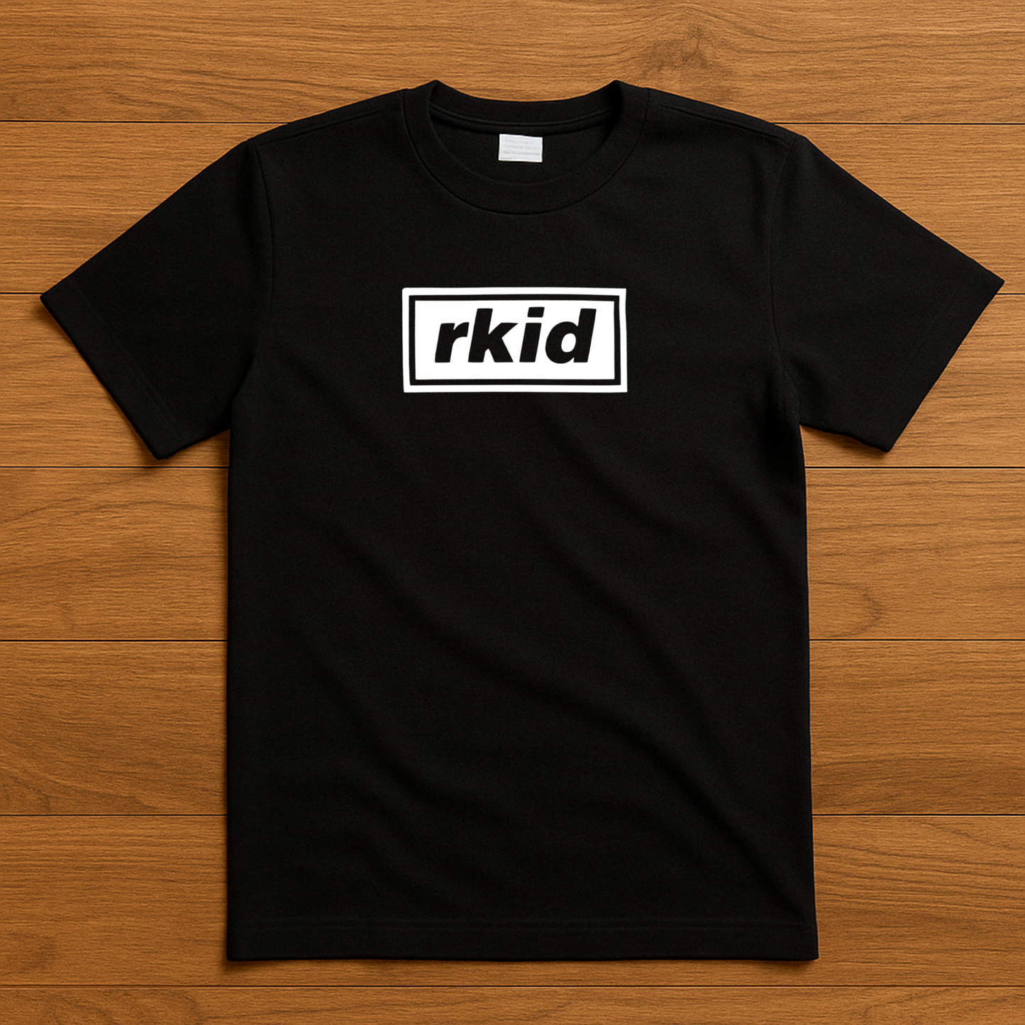 Custom "oasis" Style T-Shirt