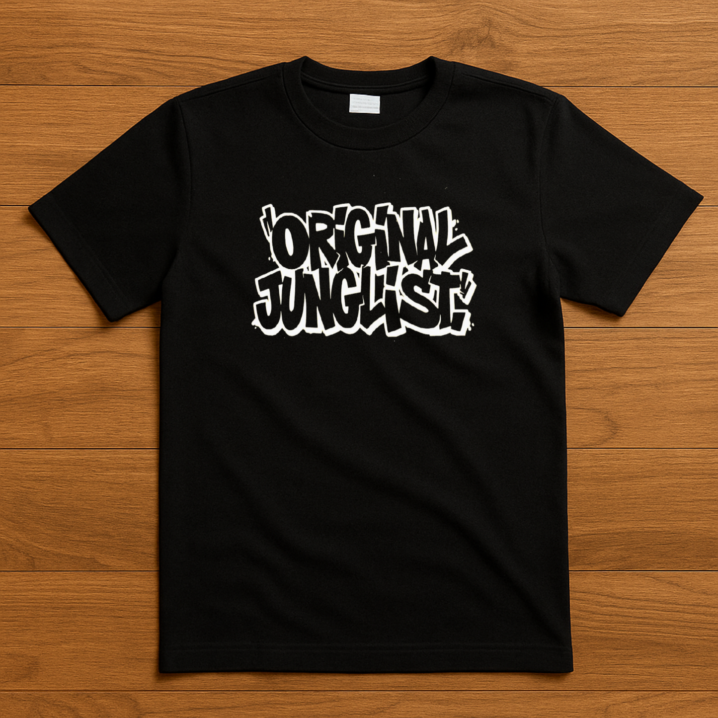 Original Junglist T-Shirt