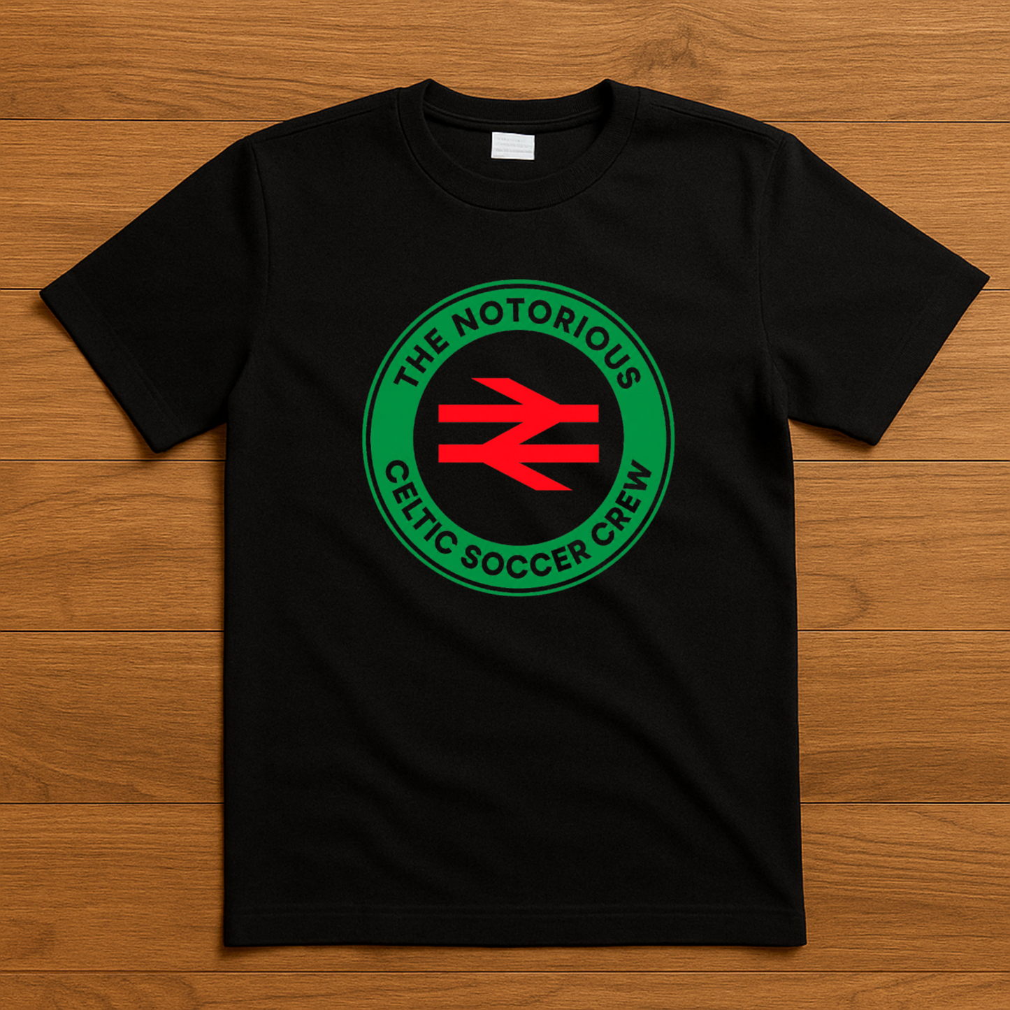 Celtic Soccer Crew T-Shirt