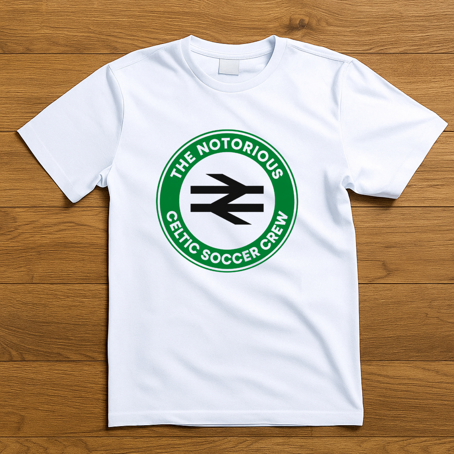 Celtic Soccer Crew T-Shirt