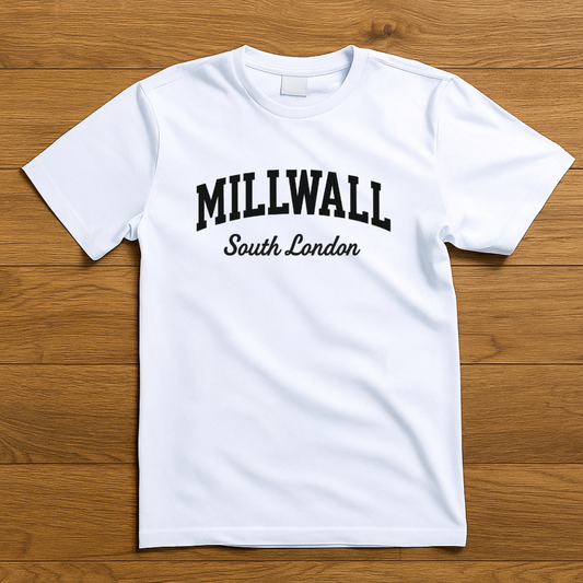 Millwall - South London T-Shirt
