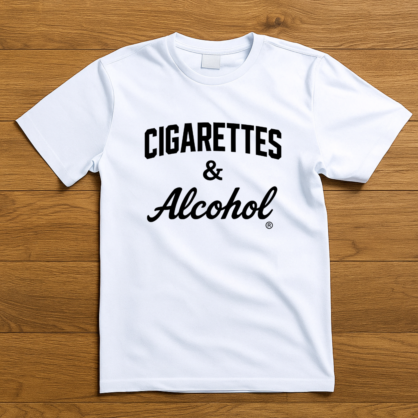 Cigarettes & Alcohol (Oasis)