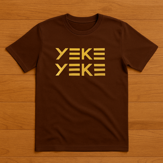 Yeke Yeke T-Shirt